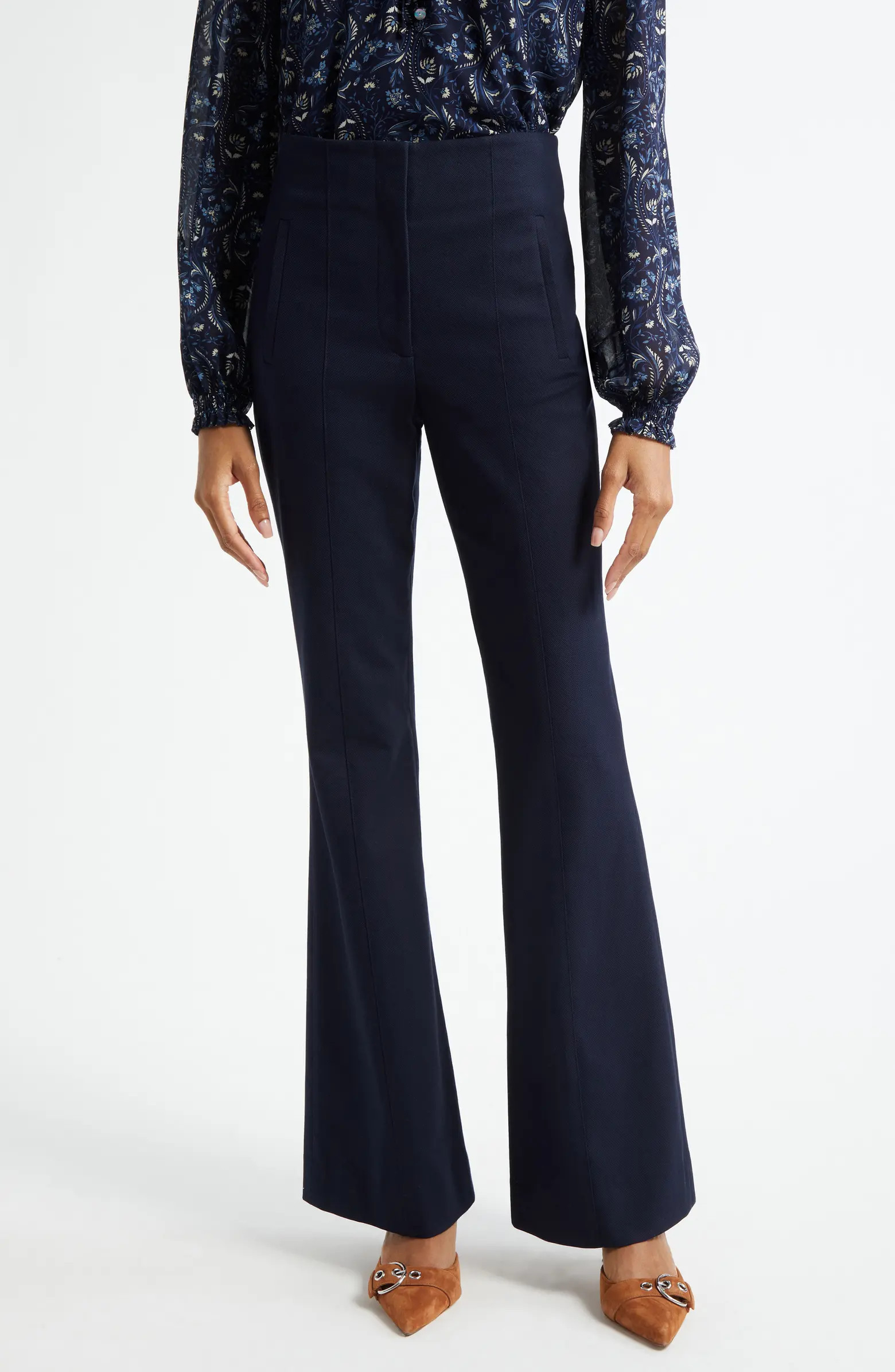 Veronica Beard Tindaya Pants | Nordstrom | Nordstrom