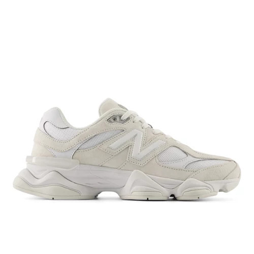 New Balance Unisex 9060 Sneakers - Grey/White (Size 6.5) | New Balance Athletics, Inc.