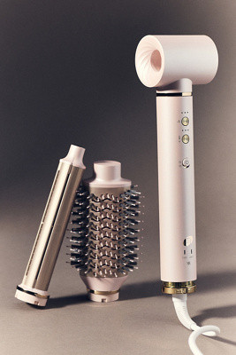 T3 Aire 360 Ceramic Dual Voltage Air Styler Blowout Kit | Anthropologie (US)
