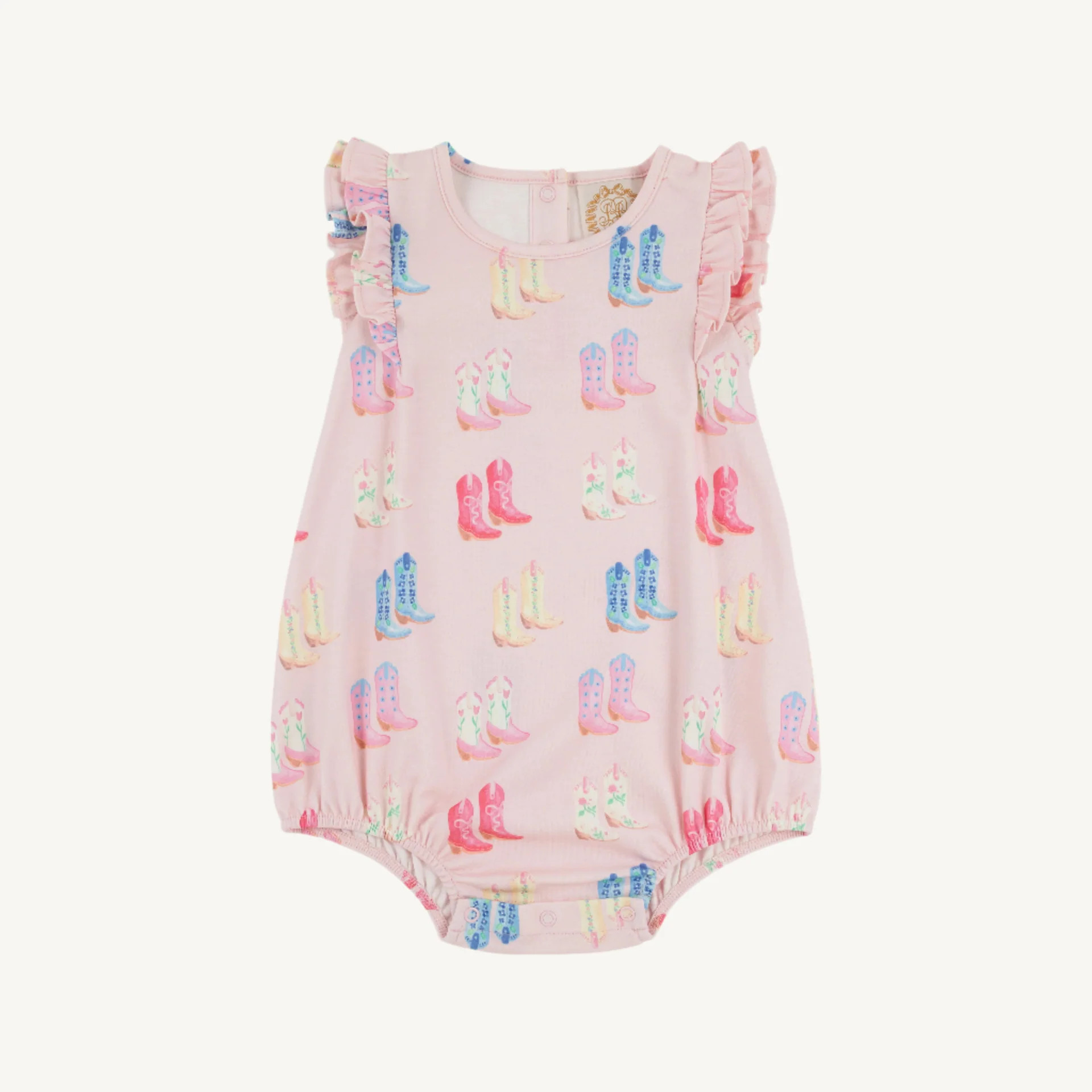 Ruehling Ruffle Bubble - Cute to Boot | The Beaufort Bonnet Company