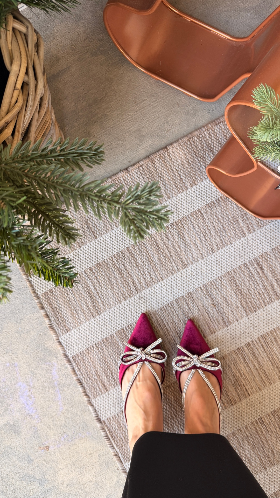 Christmas shoes and other shoes I own and love from Target! 

Women’s shoes, high heels, pumps, holiday outfit, holiday dress, sparkle 

#LTKSaleAlert #LTKFindsUnder50 #LTKHoliday