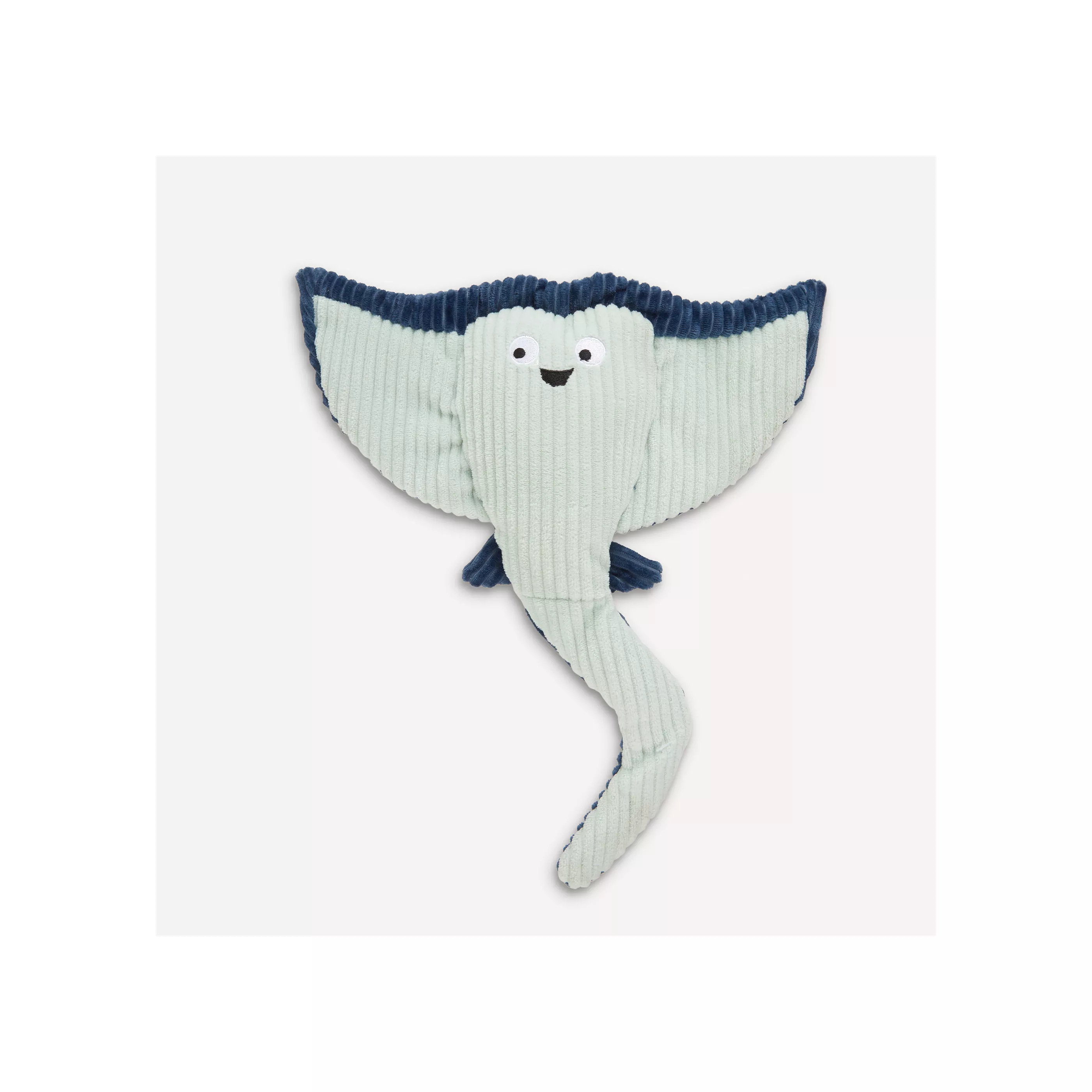 Joyhound Bite Shield&trade; Protection Plush Sting Ray Dog Toy - Squeaker, Crinkle | PetSmart