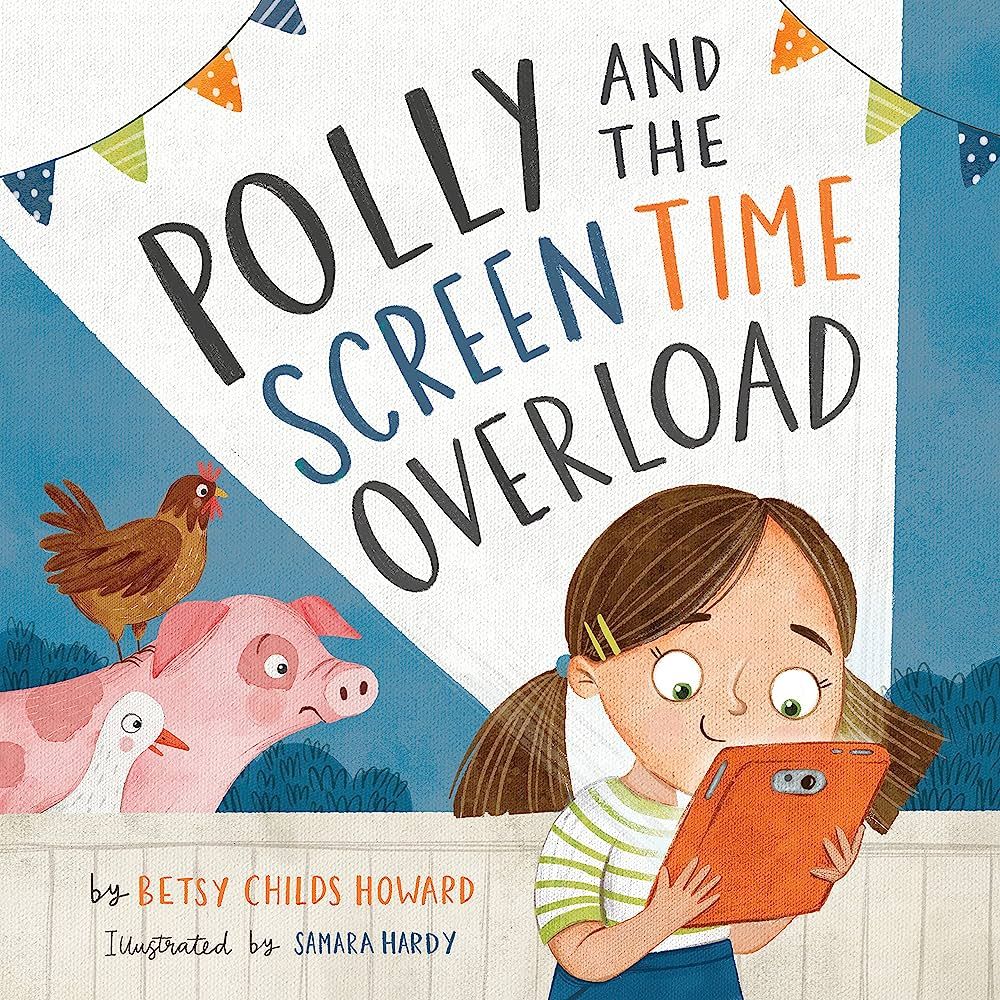 Polly and the Screen Time Overload (TGC Kids) | Amazon (US)