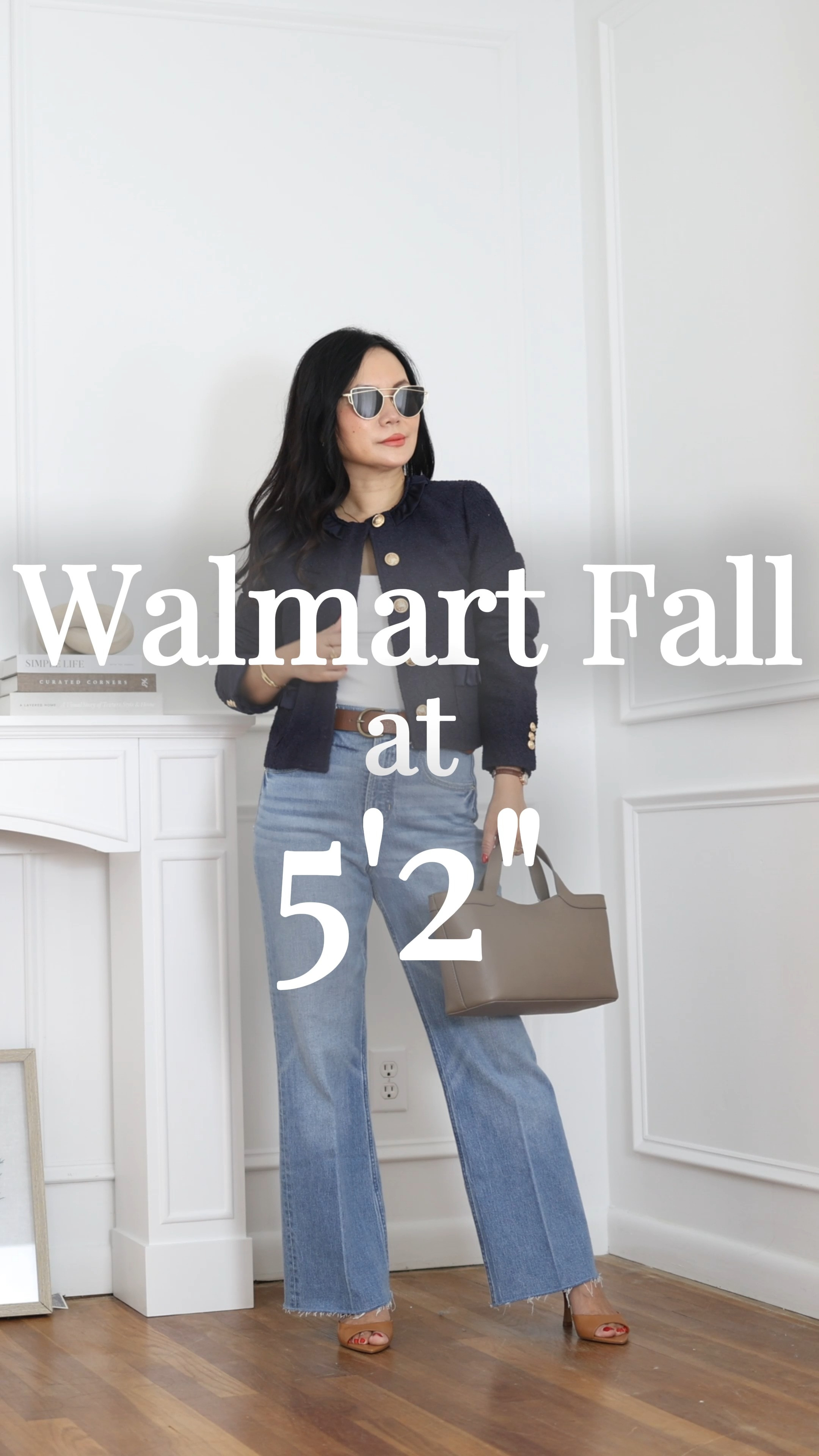 Free Assembly Ruffle Nubby Jacket (xs)
Free Assembly Bow Neck Sueded Sweatshirt (xs)
Scoop Cropped Suede Jacket (xs)
Scoop Edwardian Cardigan (xs) 

 #LTKSeasonal #LTKOver40 #LTKPetite