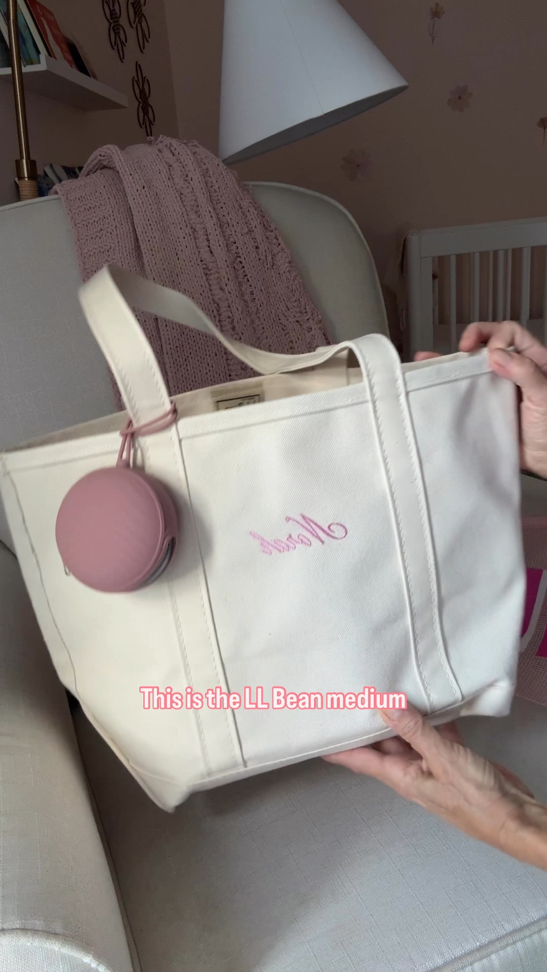 Simple gift giving idea for baby shower, bridal or any occasion. I love adding zippered bags to keep things organized inside.💕

#LTKBaby #LTKFindsUnder50 #LTKWedding