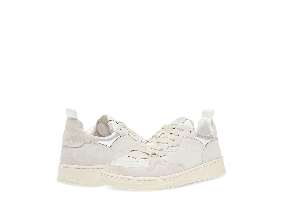 Steve Madden Everlie (White Multi) Women's Shoes | Zappos