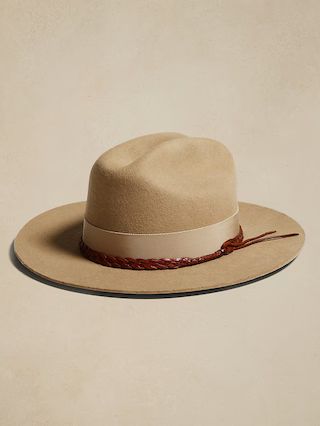 Hampui | Mesa Camel Cattleman Hat | Banana Republic (US)