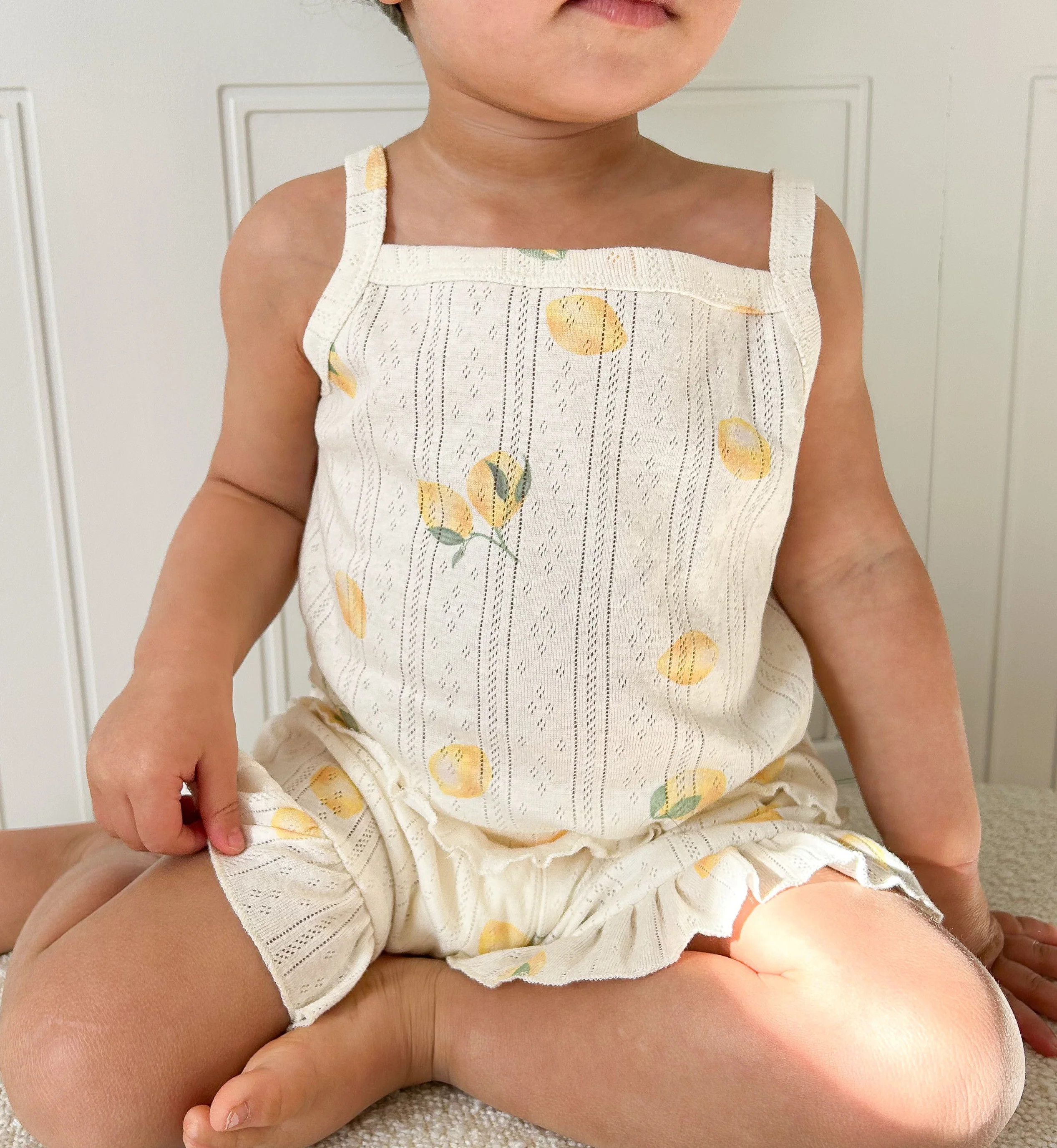 Lemon Drop Set | Bandit Babies