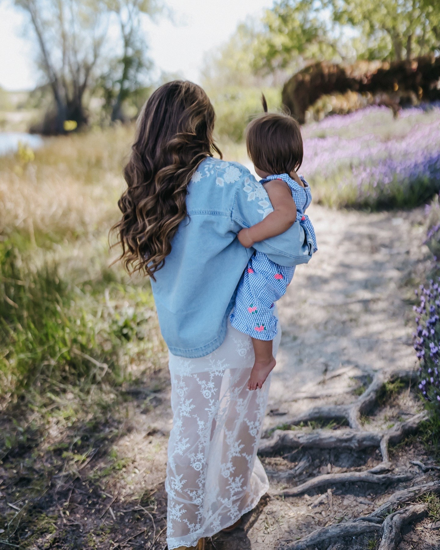 Mommy & me outfit
Toddler two piece set
Zara toddler girl outfit
Anthropologie outfit
denim jacket
Sheer lace skirt
Vacation outfit



#LTKBaby #LTKSeasonal #LTKFamily