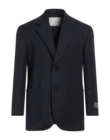 Dunst Man Blazer Midnight blue Size S Polyester, Wool | YOOX (US)