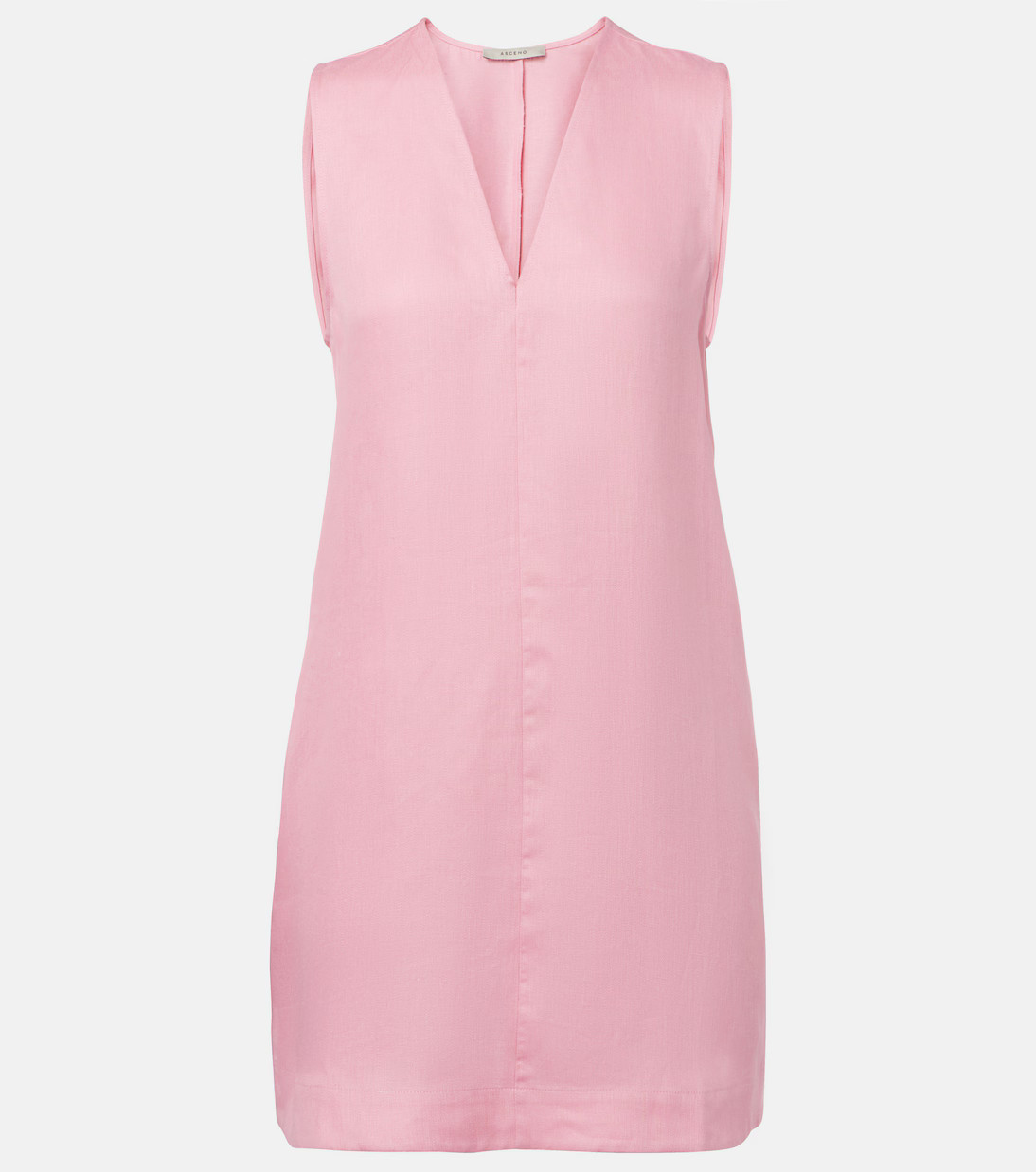 Derya linen minidress | Mytheresa (UK)