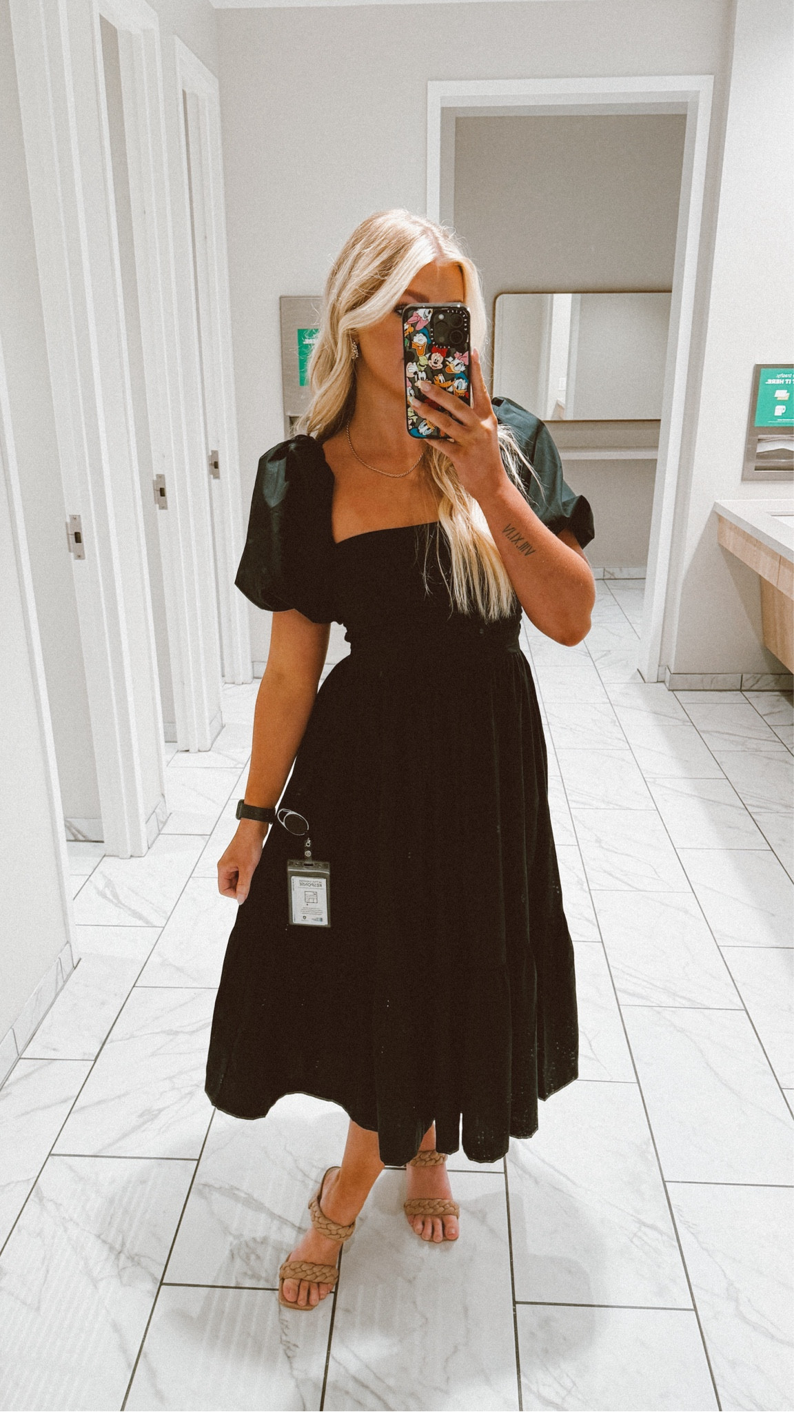 Abercrombie Emerson dress to wear to the office 

#LTKSeasonal #LTKWorkwear