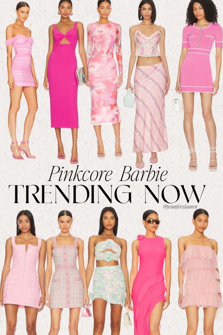 Pinkcore Barbie 💞

#LTKunder50 #LTKsalealert #LTKunder100