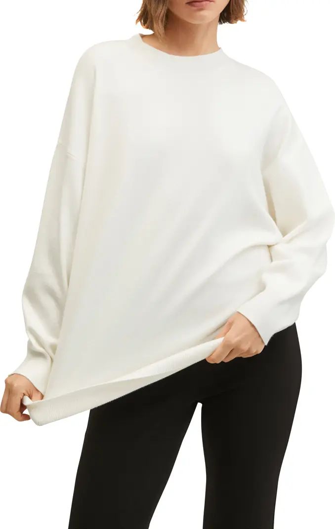 Tunic Sweater | Nordstrom