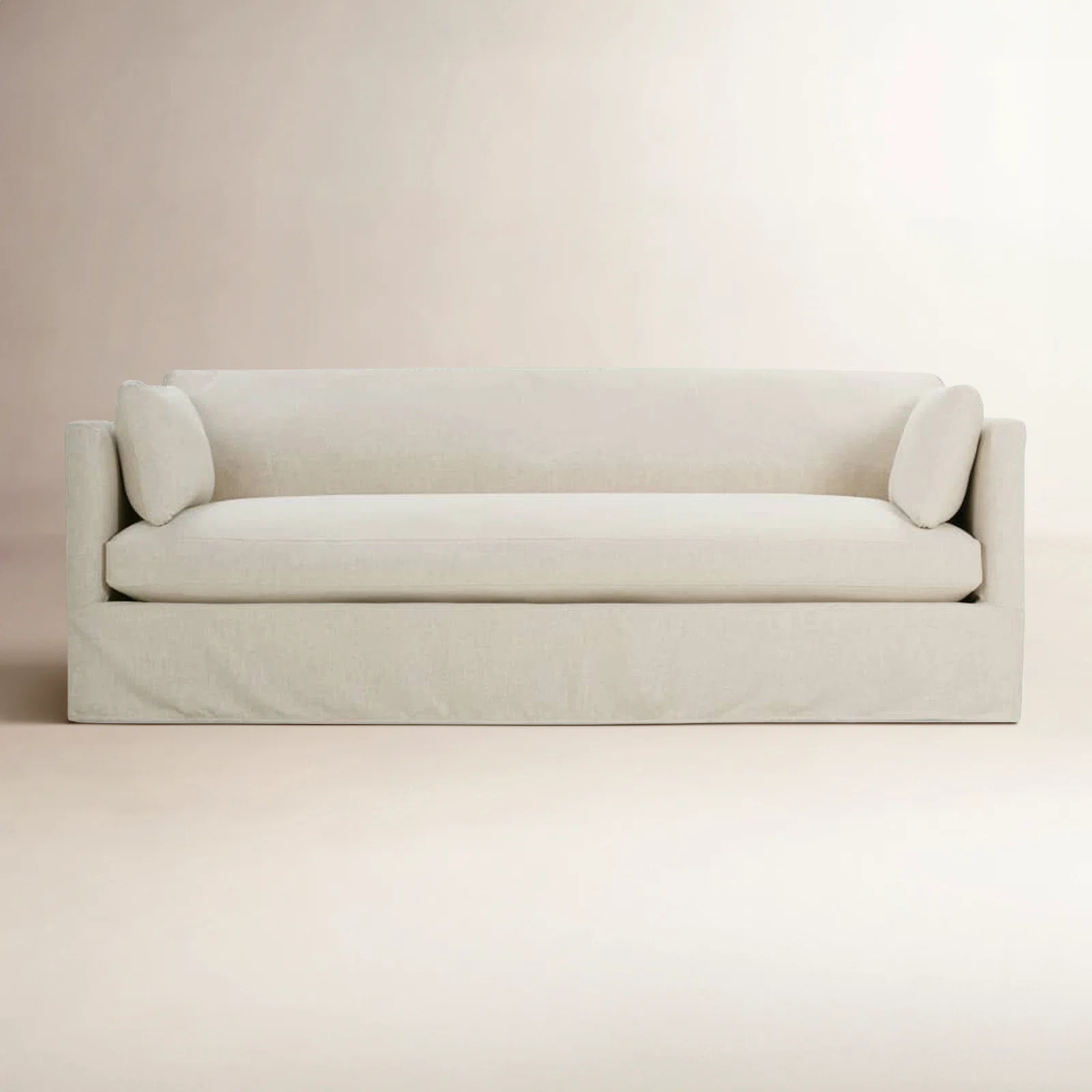 Madeline Slipcovered Sofa | Perigold