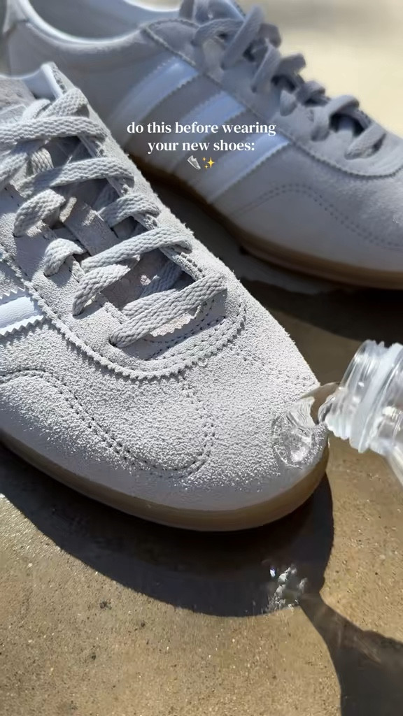 The best way to keep your shoes looking clean 🙌🏻

#LTKootd