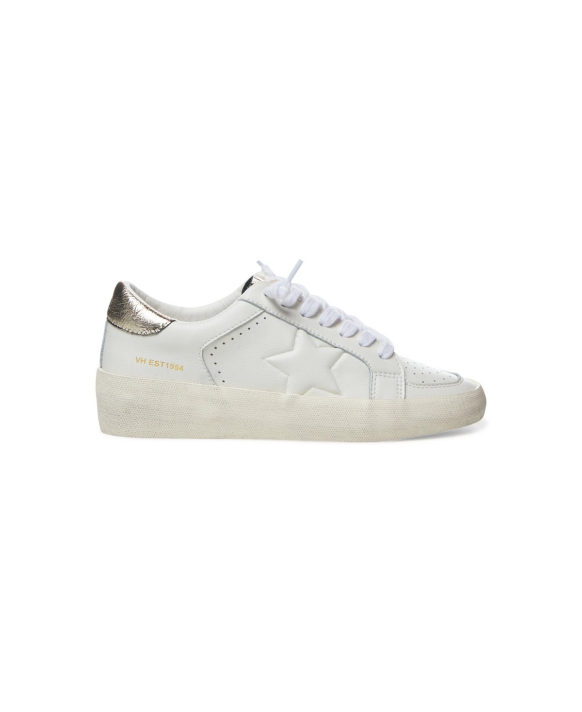 Reflex - White Gold Women's Sneakers by Vintage Havana - Open White | Macy's