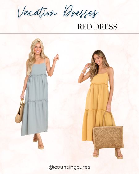 Get ready for a day at the beach with these breezy and beautiful beach dresses!

#resortwear #vacationoutfit #outfitinspo #summerdress

#LTKSeasonal #LTKstyletip #LTKFind