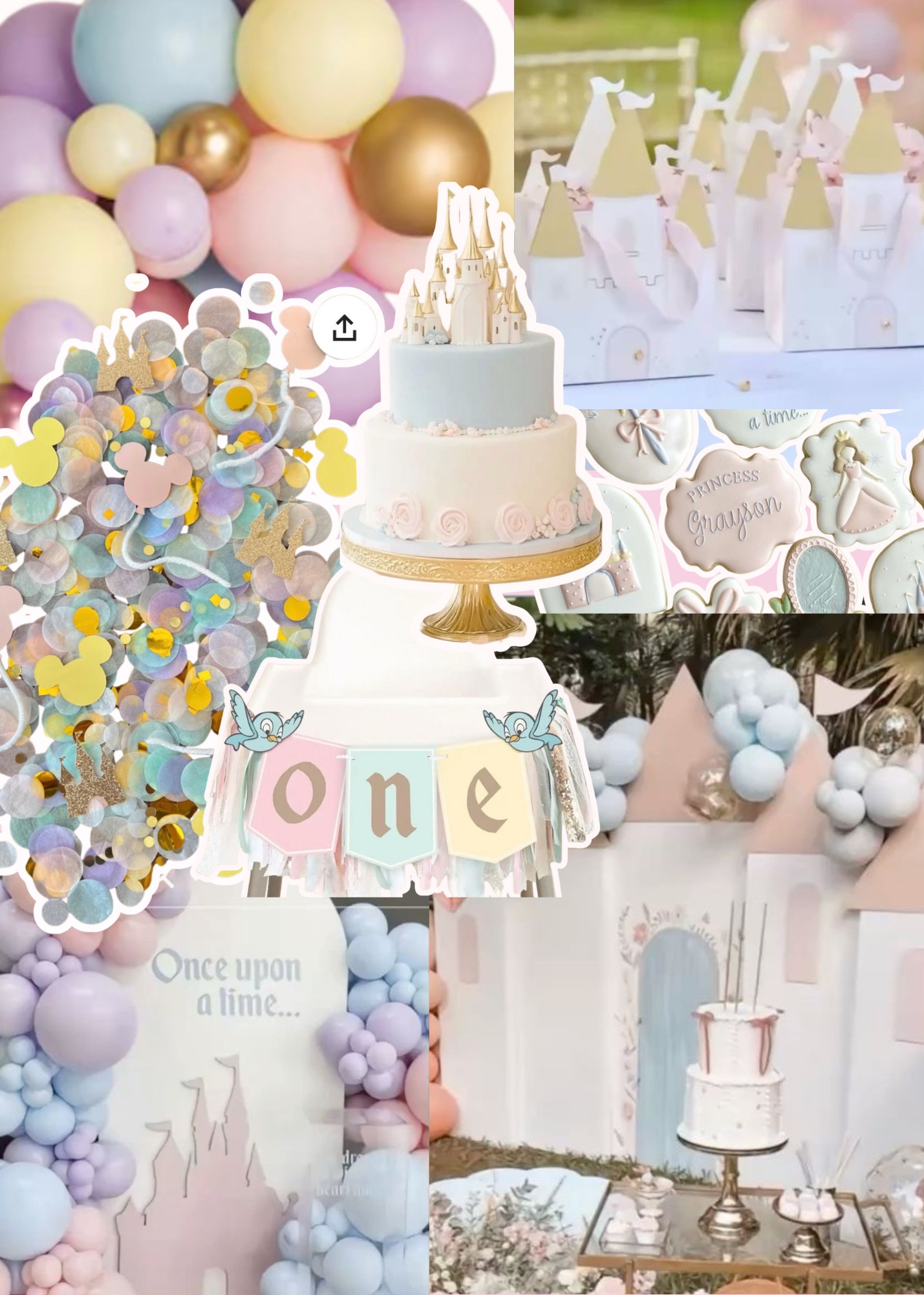 First birthday party theme I love but not using 

Fairest ONE of all 
ONE upon a time 

#LTKmomlife #LTKKids #LTKBaby