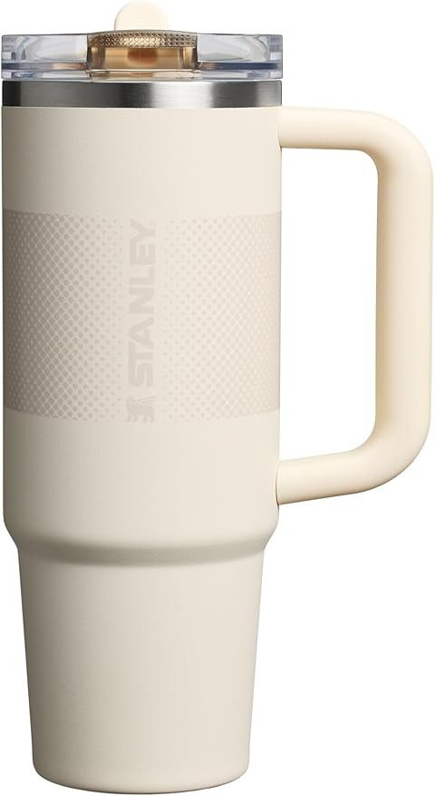 STANLEY Quencher ProTour Flip Straw Tumbler with Leakproof Lid | Built-In Straw & Handle | Cuphol... | Amazon (US)