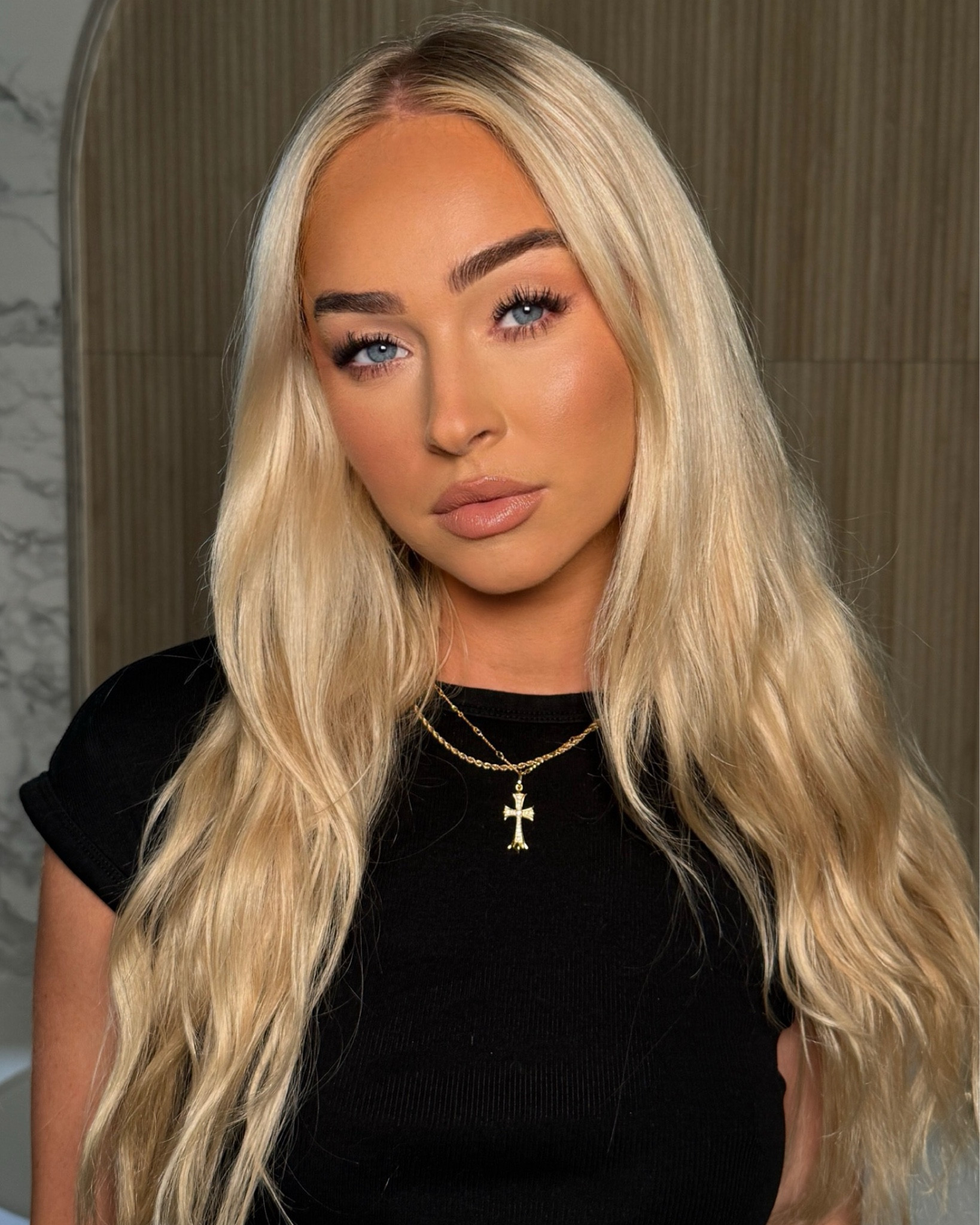 Our TikTok queen, Sydney Schiffer 🖤 

#LTKstyletip #LTKxSephora #LTKbeauty