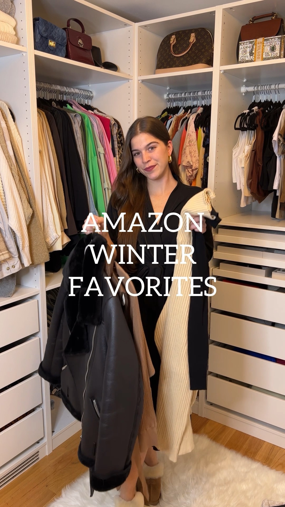Amazon Winter Favorites!! 

#LTKHoliday #LTKunder100 #LTKstyletip