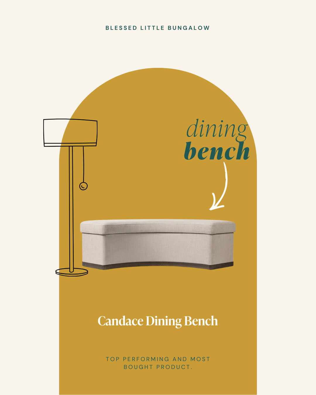 You guys LOVED these pieces during Black Friday + Cyber Monday, and honestly… same. 🤎 Sharing the most-bought BLB favorites so you can shop the items everyone couldn't resist. Perfect for refreshing a corner, a vignette, or giving your home that cozy-collected feel. #LTKHome #LTKMostLoved #HomeDecorFavorites #DesignLovers #BLBStyle #DiningBench #HomeFinds #InteriorInspo #GiftIdeasHome #CyberWeekTopPicks 

 #LTKHoliday #LTKHome #LTKSaleAlert