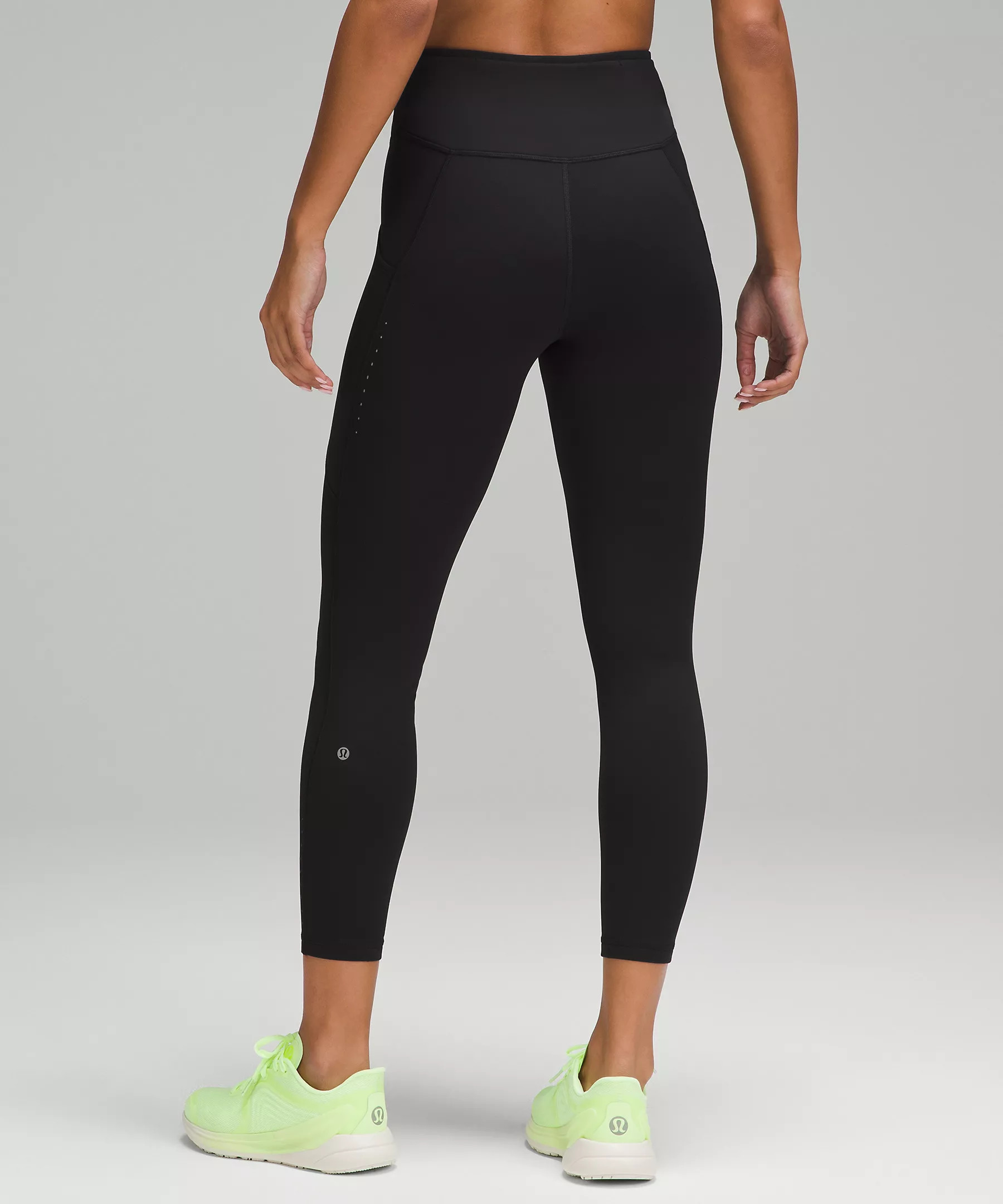 Fast and Free High-Rise Thermal Tight 25" | Lululemon (US)