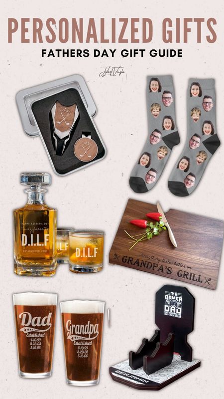 Fathers Day Personalized Gifts, Gift guide ✨

#LTKGiftGuide #LTKFind #LTKSeasonal