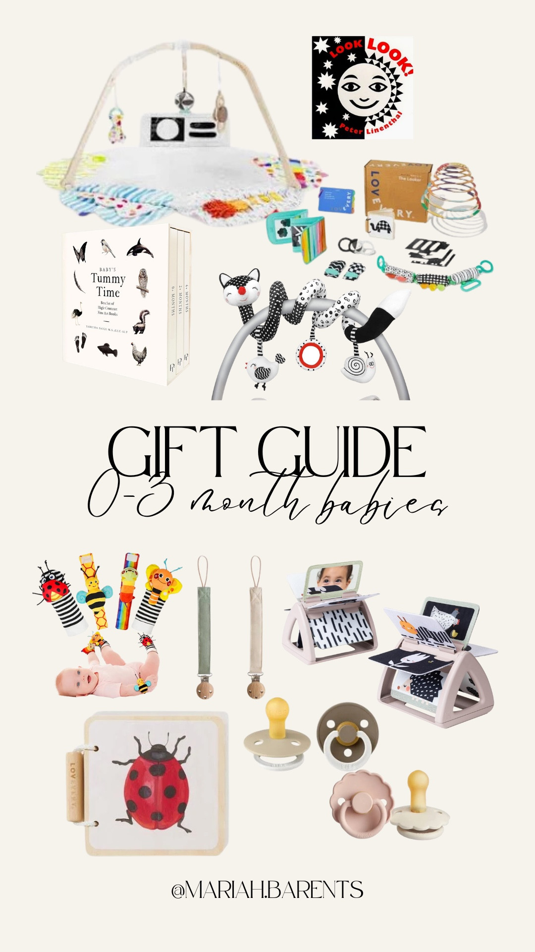 Gift guides for 0-3 month babies
👶🏼👶🏼👶🏼

#LTKGiftGuide #LTKBaby #LTKHoliday