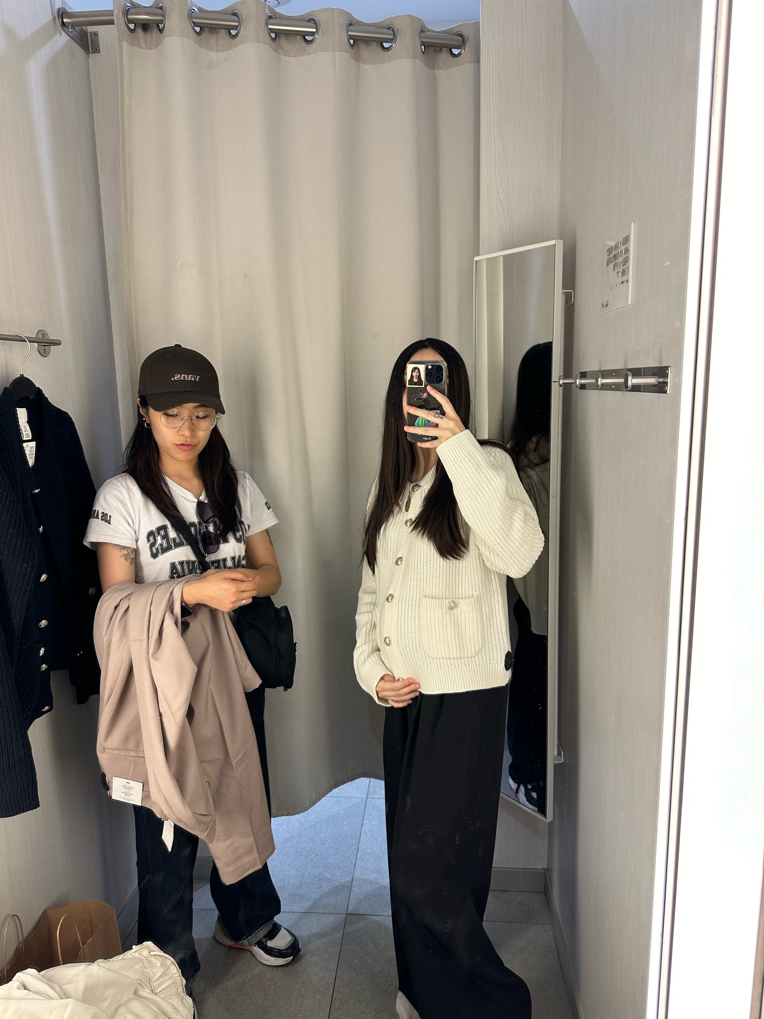 H&M shopping for Ari’s pregnancy! 🤍🩷 We found  pregnancy friendly clothes 🫶🏼

#LTKStyleTip #LTKBump #LTKSeasonal