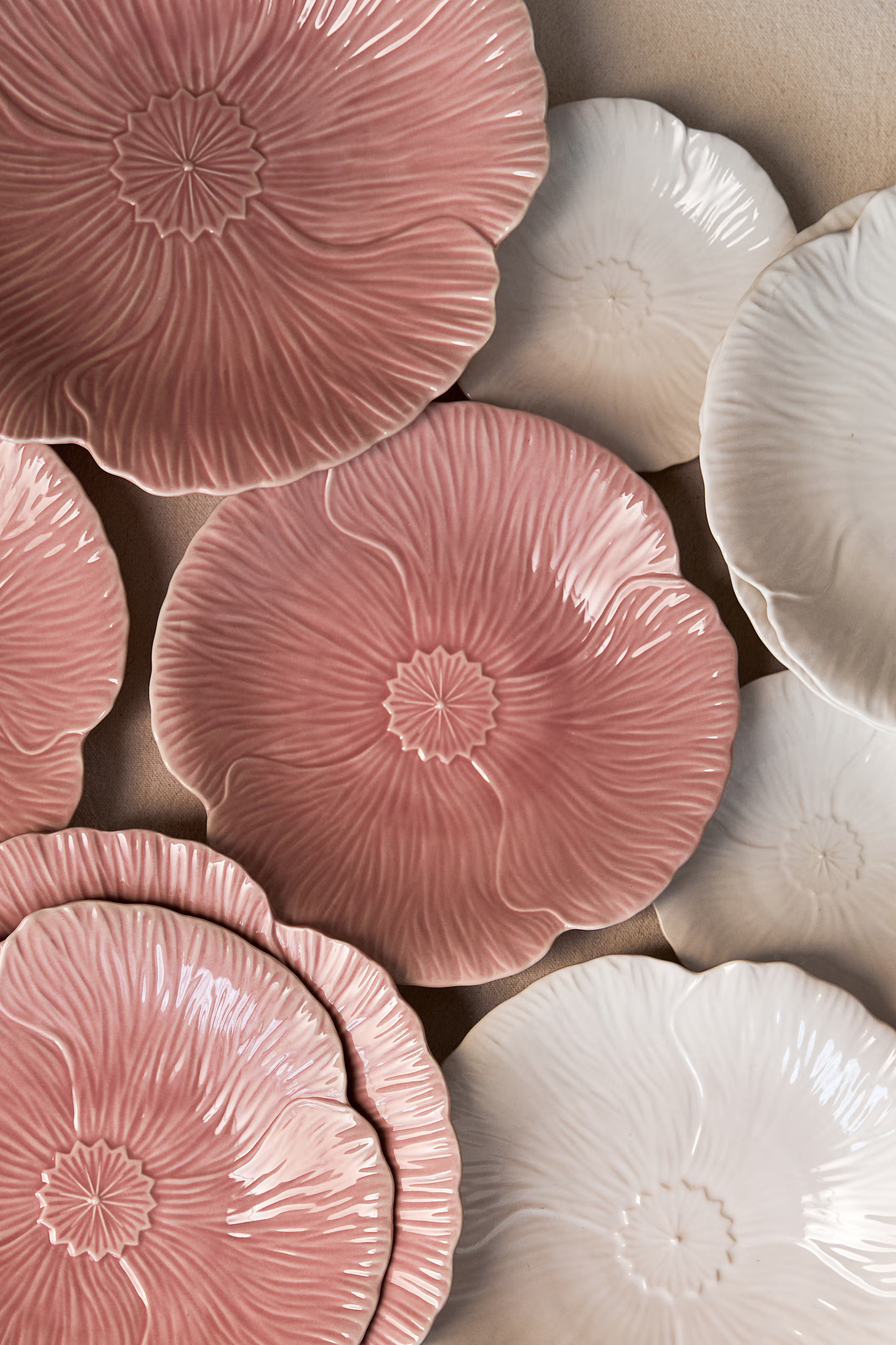 Stoneware Serving Plate | H&M (US + CA)