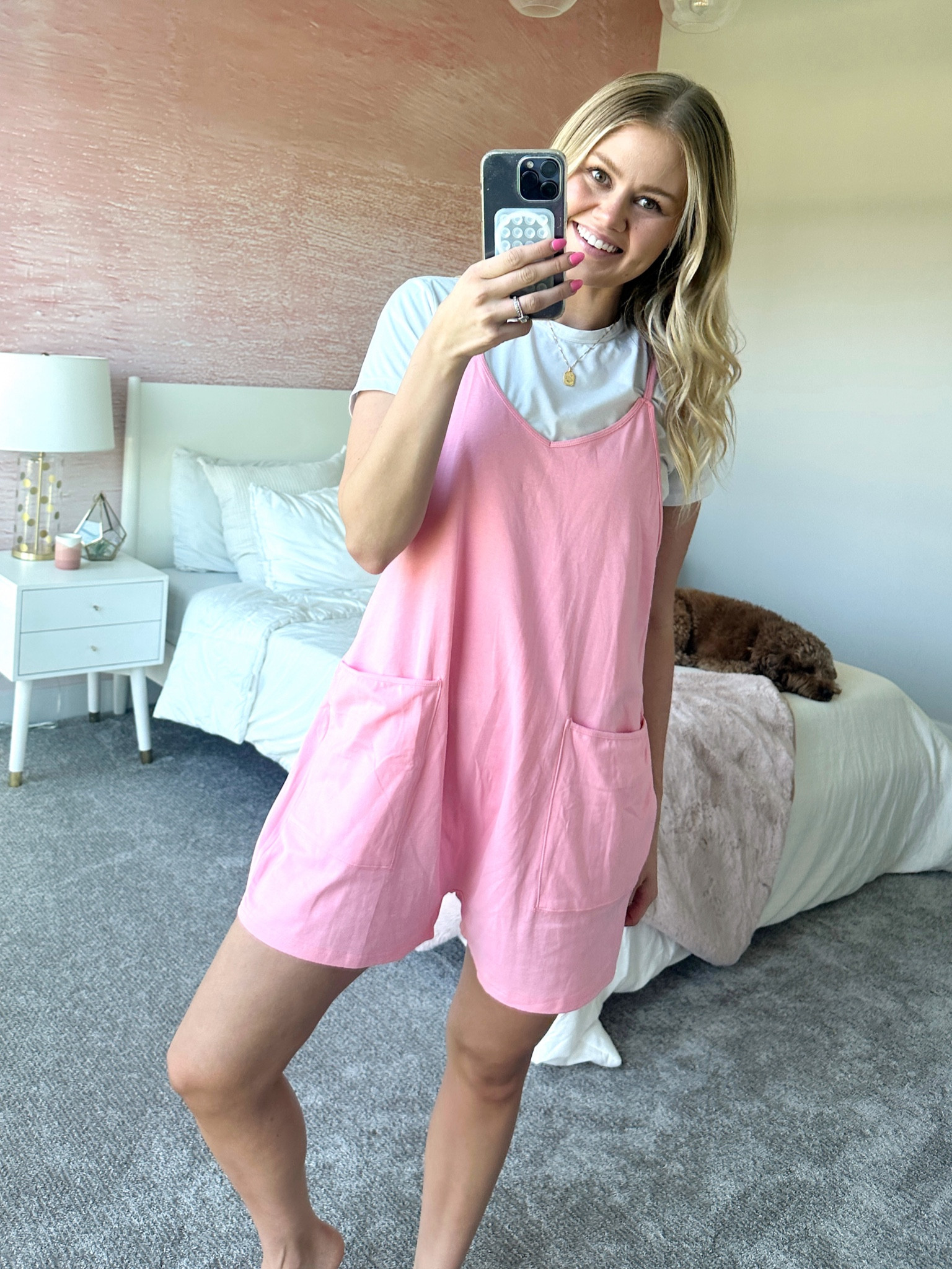 Favorite summer romper 

#LTKFind #LTKSeasonal #LTKGiftGuide