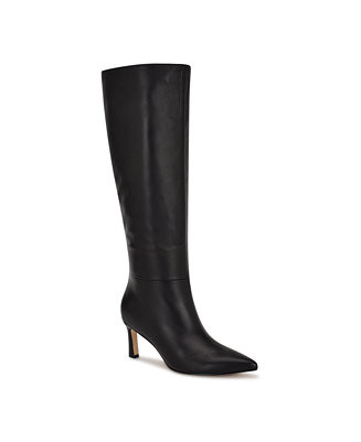 Women's Lorthey Tall Stiletto Dress Boots | Macy's