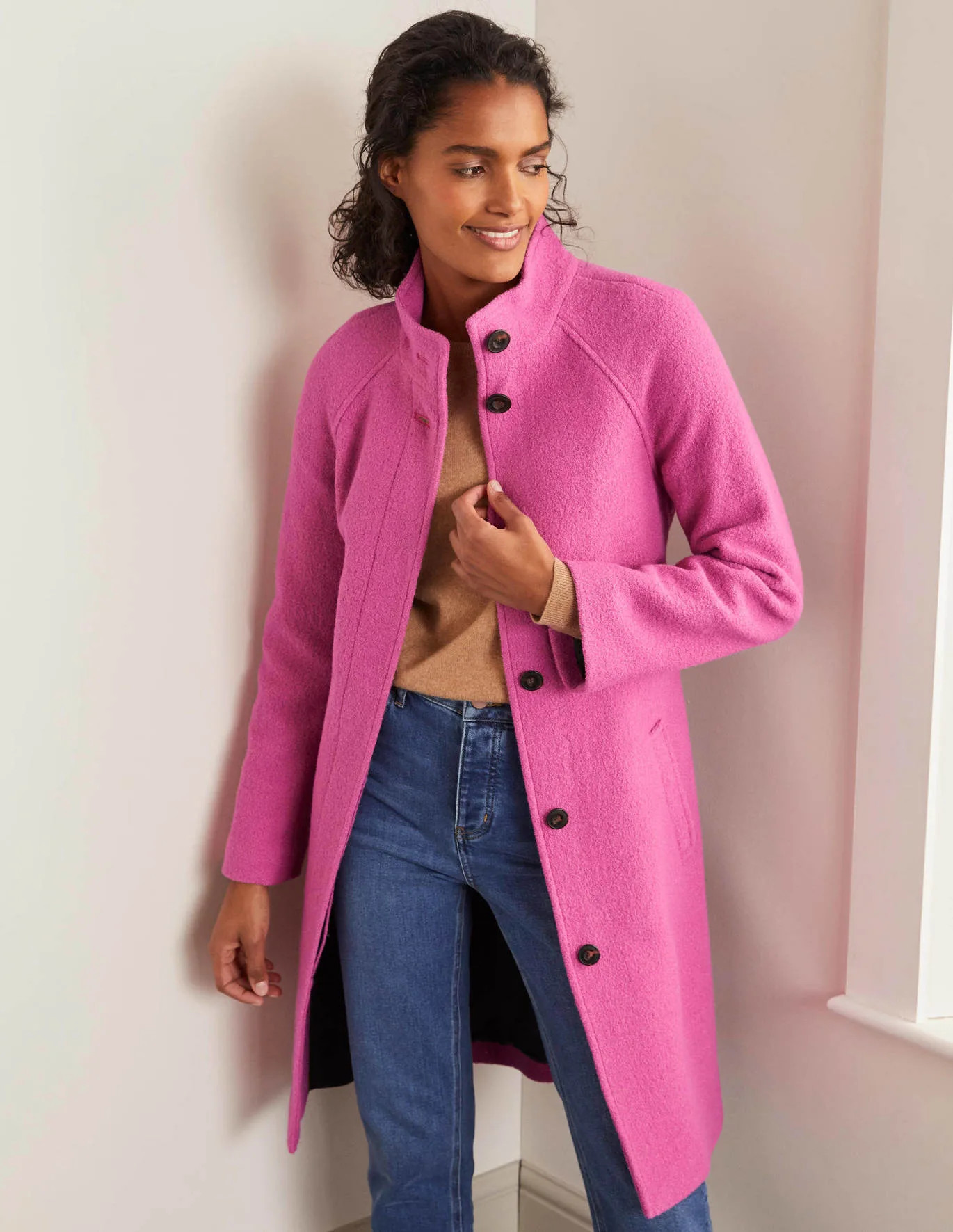 Cartwright Coat | Boden (US)