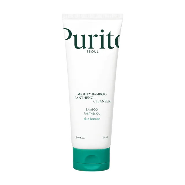 Purito SEOUL - Mighty Bamboo Panthenol Cleanser | YesStyle Global