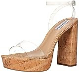 Steve Madden Women's Lessa Heeled Sandal | Amazon (US)