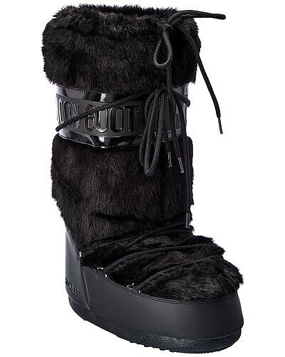 Moon Boot Icon Boot | Gilt