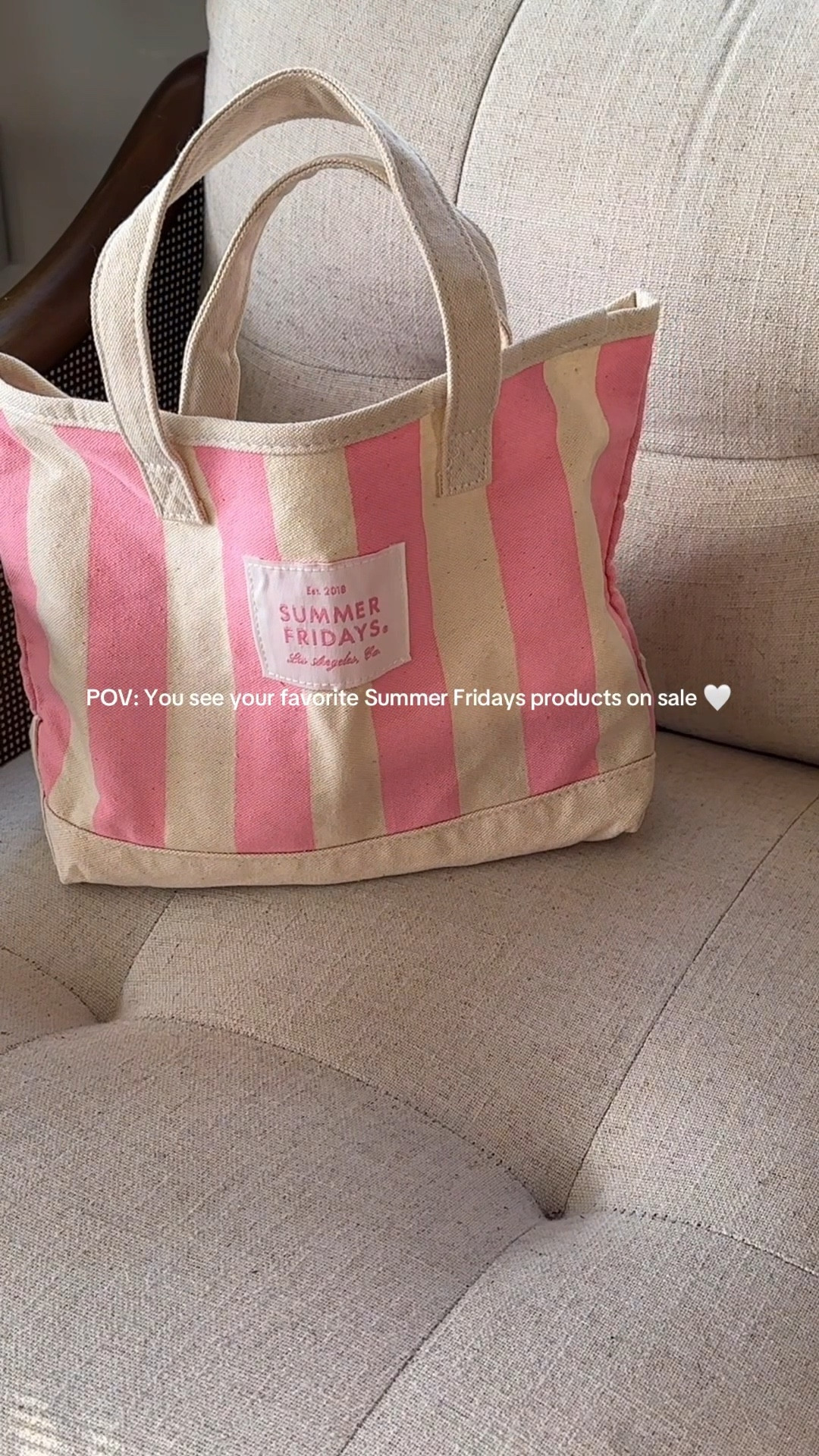 If you know me, you know Summer Fridays is one of my forever faves, so I couldn’t skip sharing this. It’s the last day of their sale. They’re doing 20% off sitewide, 30% off the Dream Lip Oils, plus a free Mini Travel Tote on orders $75+. 

#LTKGiftGuide #LTKCyberWeek #LTKSaleAlert