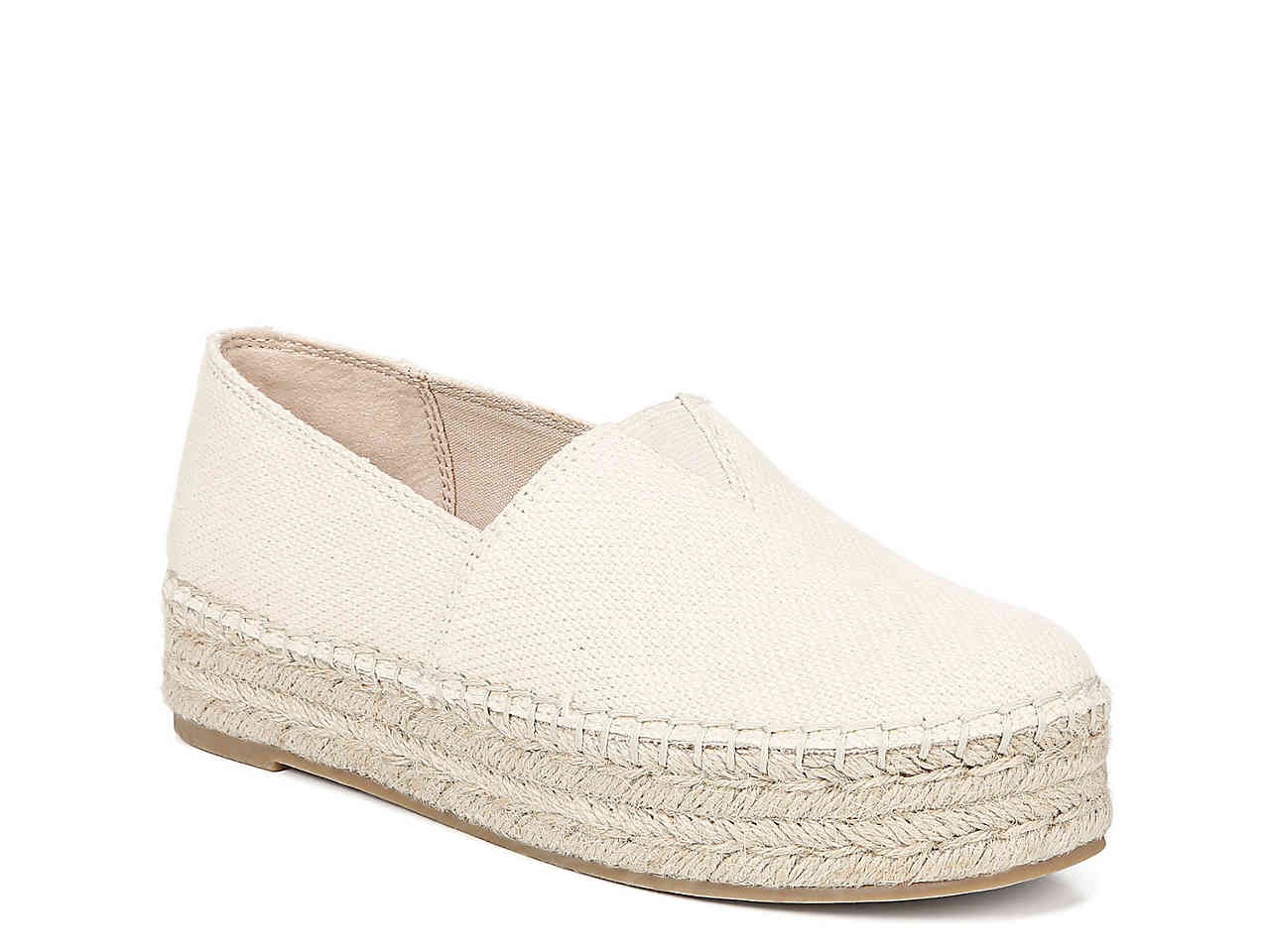 Cherlene Espadrille Platform Slip-On | DSW