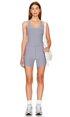 Spacedye Get Up And Go Romper
                    
                    Beyond Yoga | Revolve Clothing (Global)