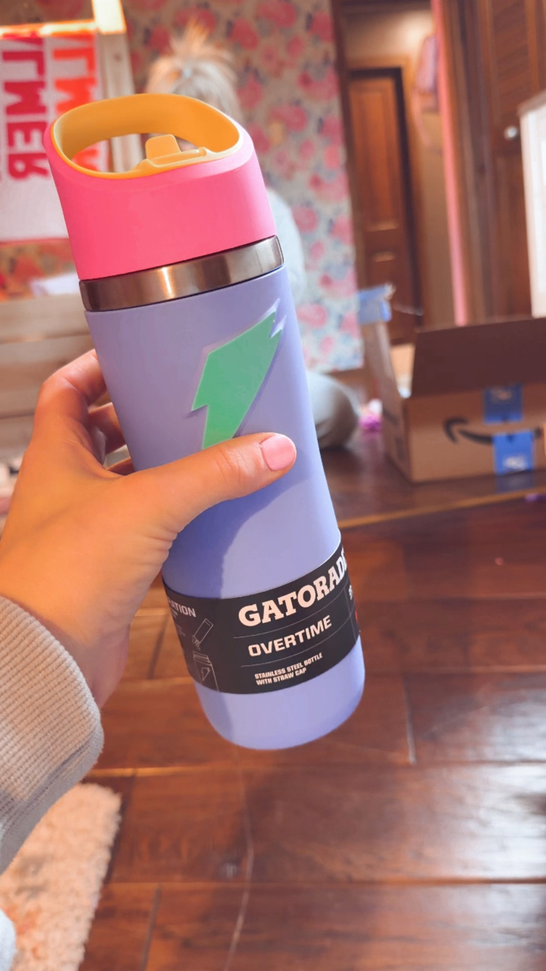 STOP putting random candy in Easter baskets ❌
These fillers are way cuter, last longer, and your kids will actually use them 🐣💛

#easterbasket #easterideas #momhack #giftideasforkids #toddlerlife #amazonmusthaves #ltkfinds #springgifts #easterbasketstuffers #momlife

#LTKmomlife #LTKKids