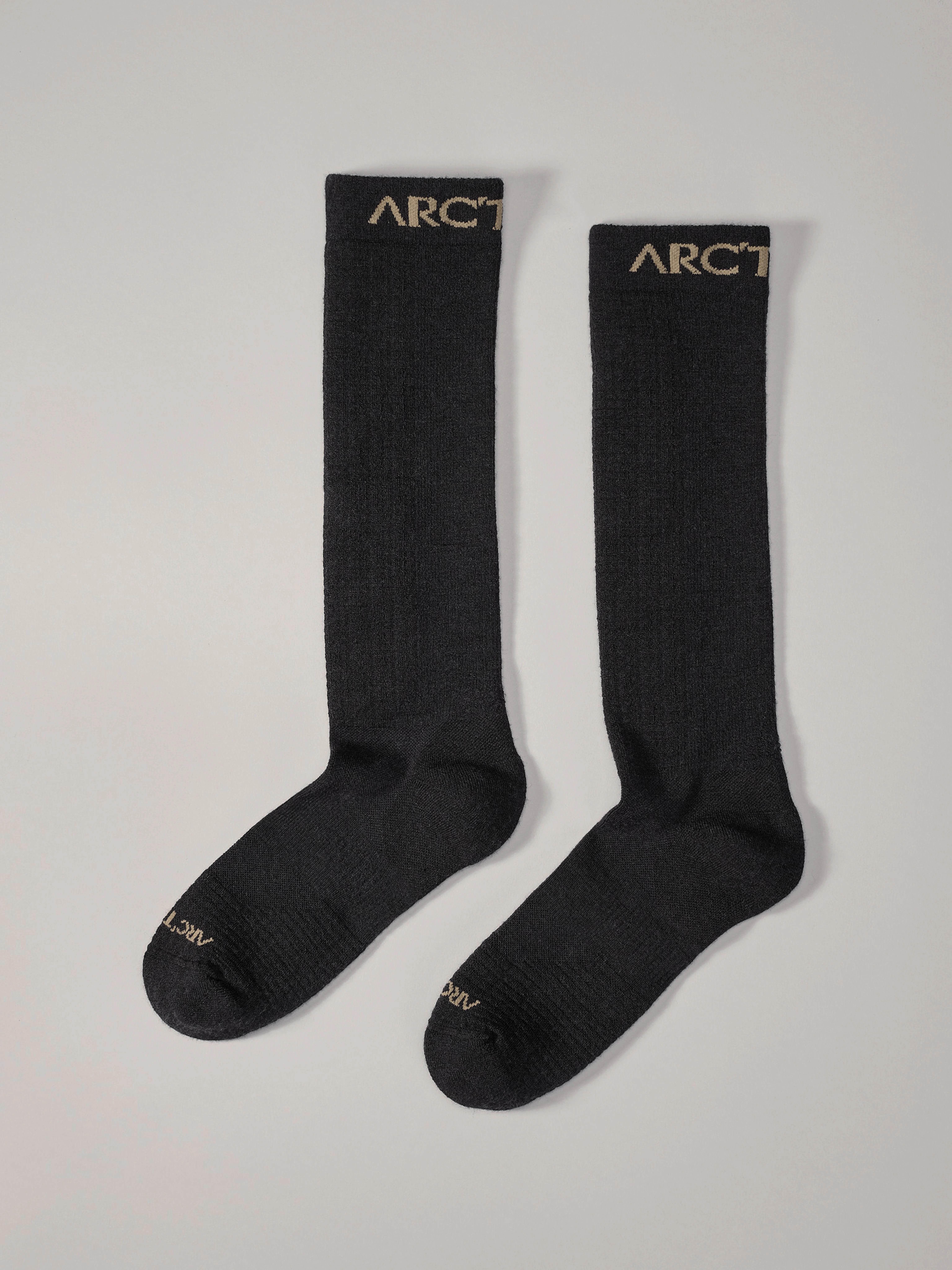 Merino Wool Grotto Ski Sock | Arc'teryx