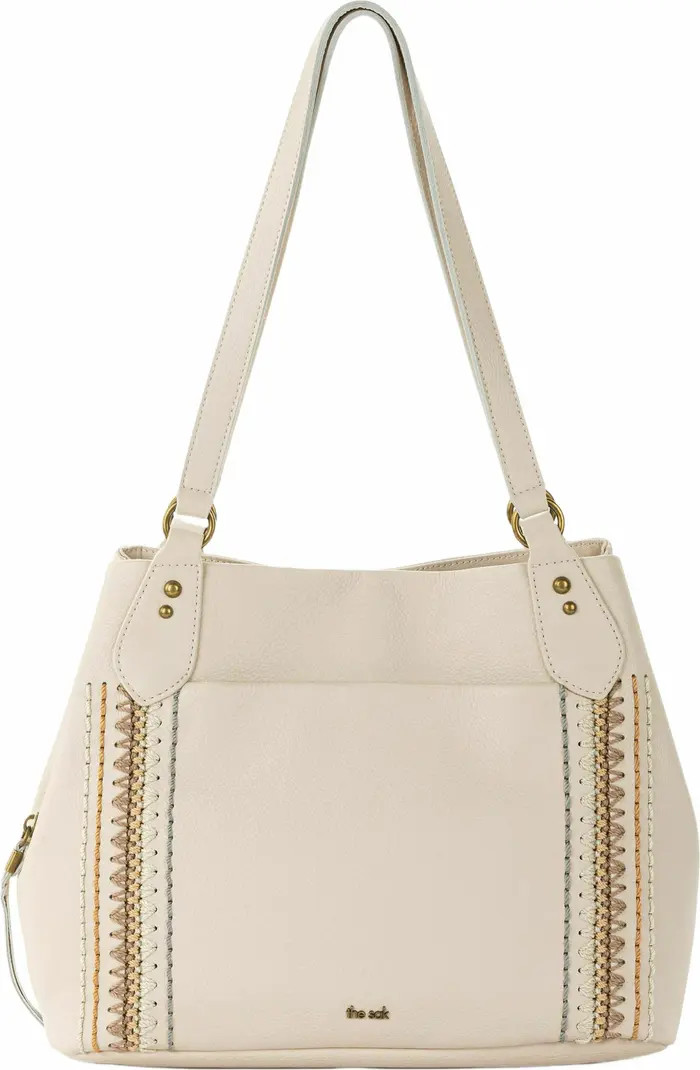 Melrose Leather Satchel | Nordstrom