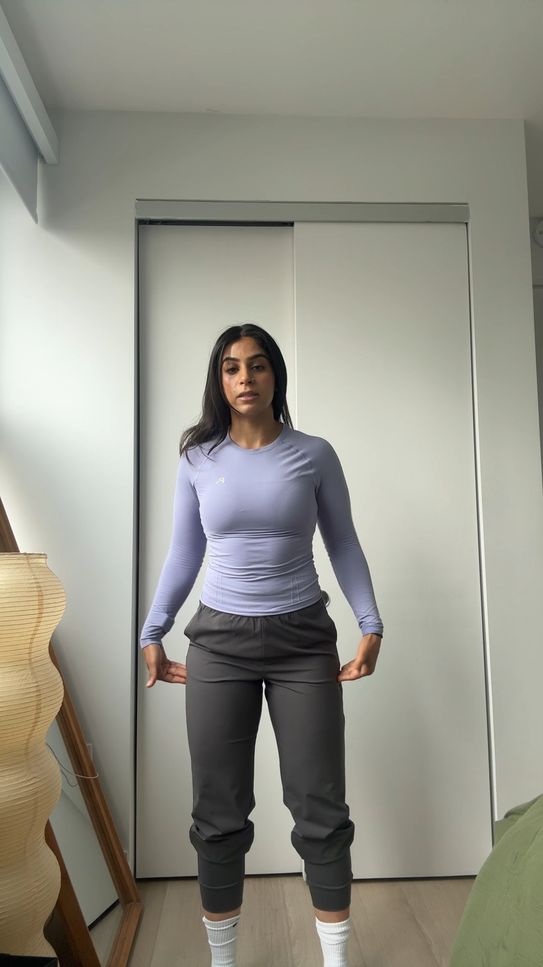 modest summer workout pantss