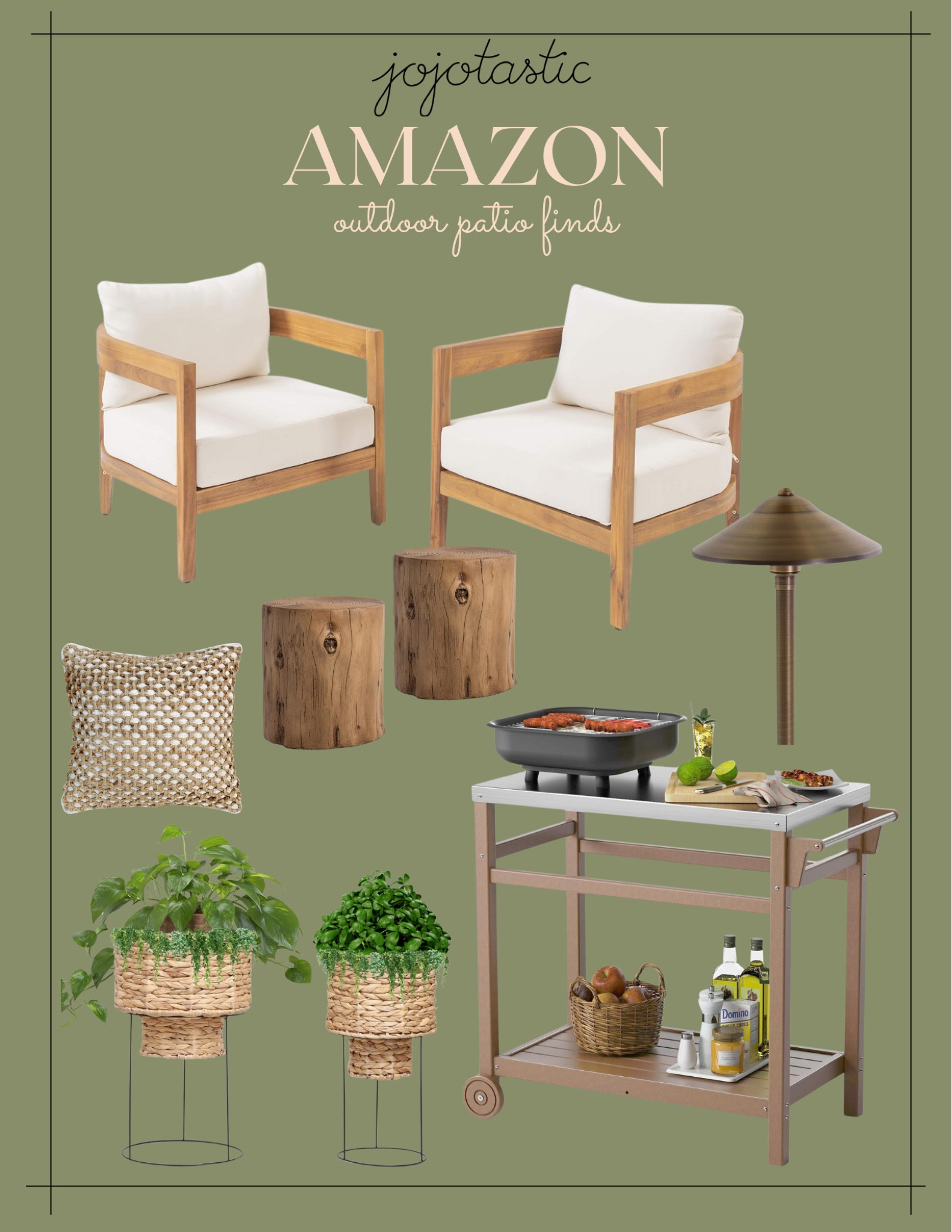 Amazon has some great options for fall patio setups! 

#LTKStyleTip #LTKHome #LTKSeasonal