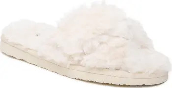 Teddy Faux Shearling Slipper | Nordstrom