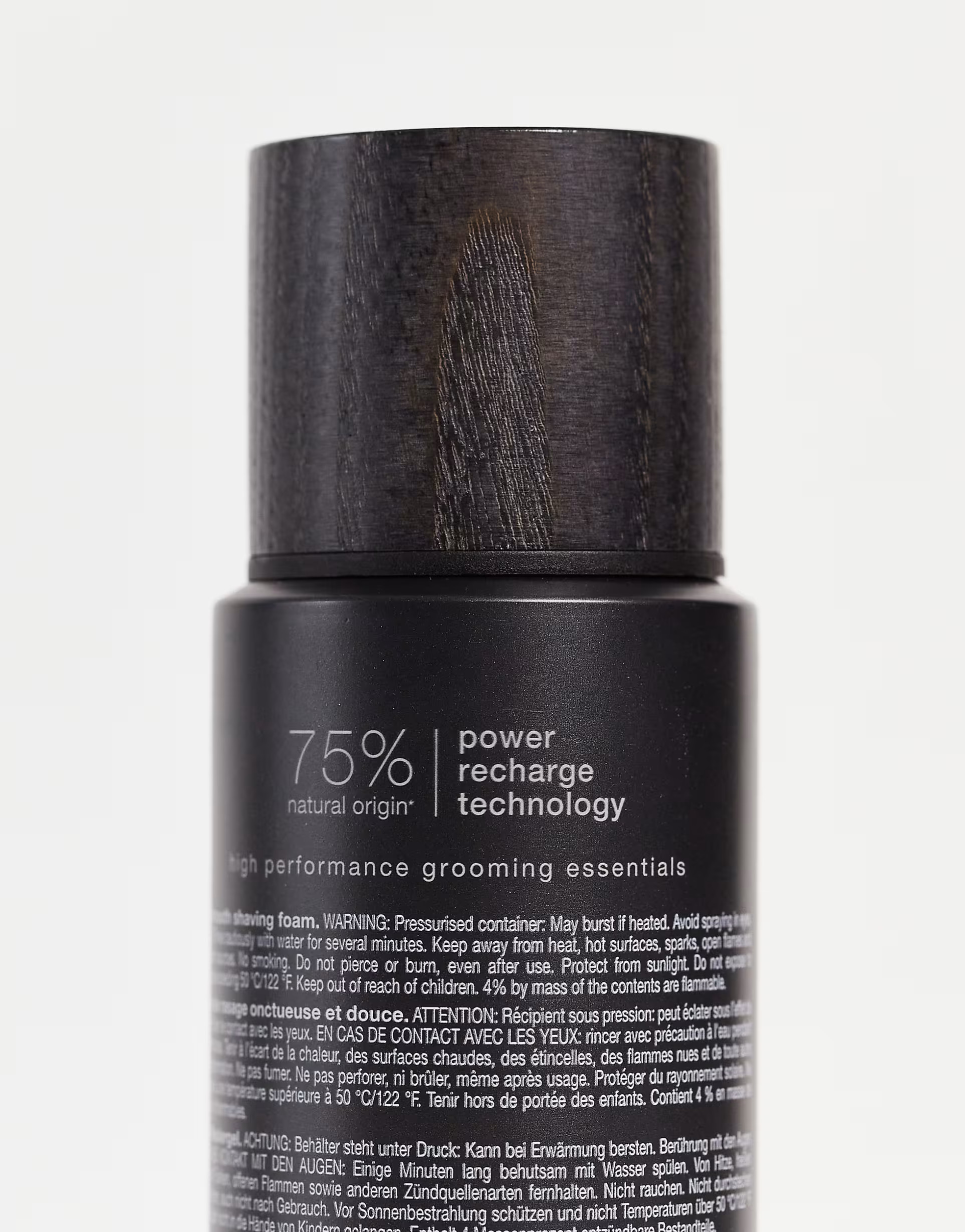 Rituals Homme Shave Foam 200ml | ASOS (Global)