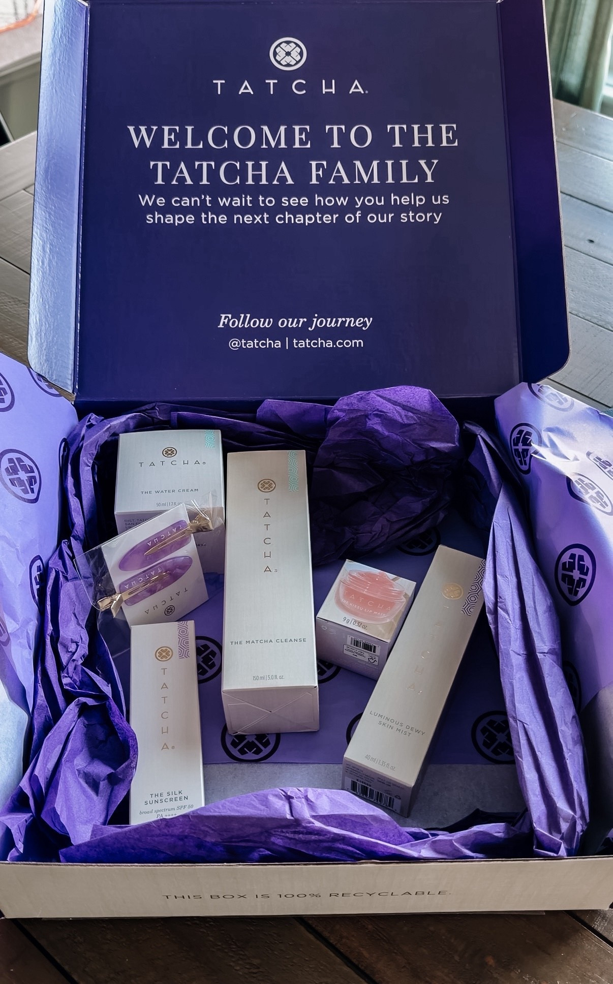 One of my favorite skincare brands! J-beauty knows what they are doing 👏🏼 @Tatcha 

#LTKBeauty #LTKselfcare #LTKmorningroutine