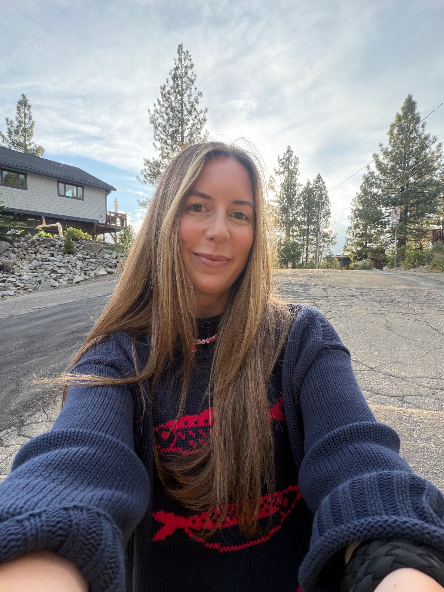 Arriving in Lake Tahoe!! 🌲🐻 Travel OOTD included a cozy rollneck sweater @jcrew

#LTKootd #LTKTravel